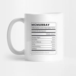 McMurray Mug
